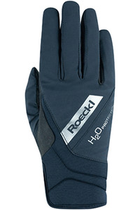 2022 Roeckl Waregem Riding Gloves 301585 - Black
